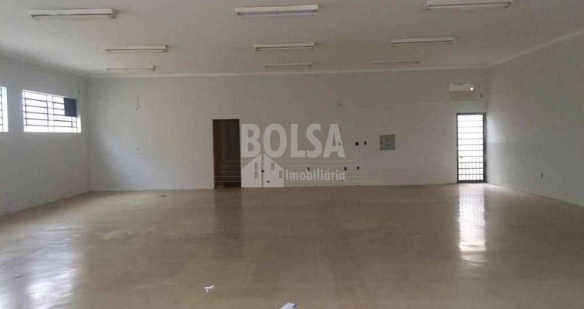 Sala comercial para alugar no Jardim Bela Vista, Bauru 