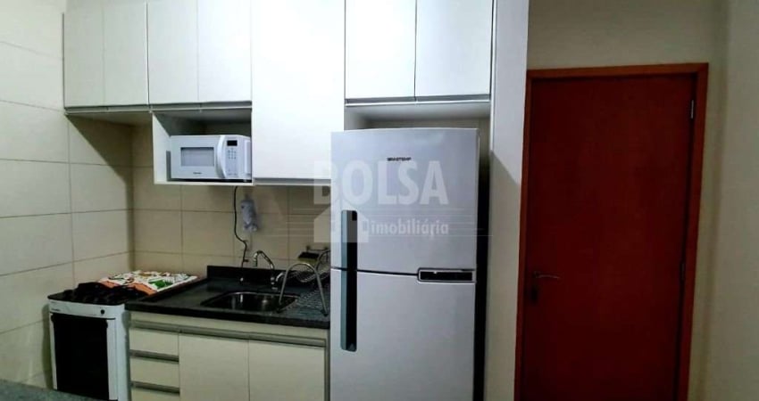 Casa com 1 quarto para alugar no Jardim Nasralla, Bauru 