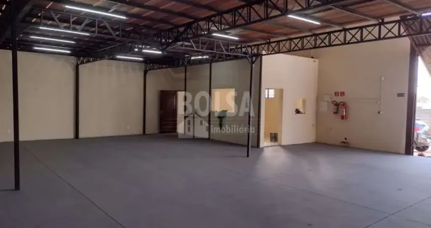 Sala comercial para alugar na Vila Cardia, Bauru 