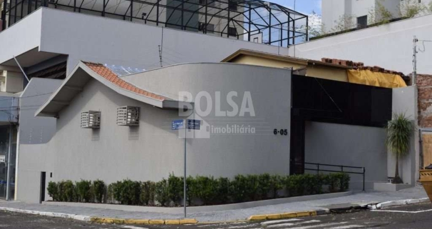 Sala comercial para alugar na Vila Cidade Universitária, Bauru 