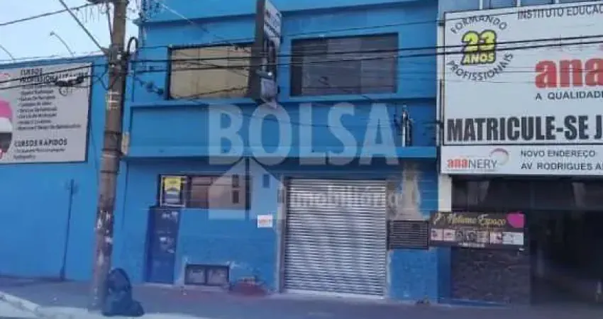 Sala comercial para alugar no Centro, Bauru 