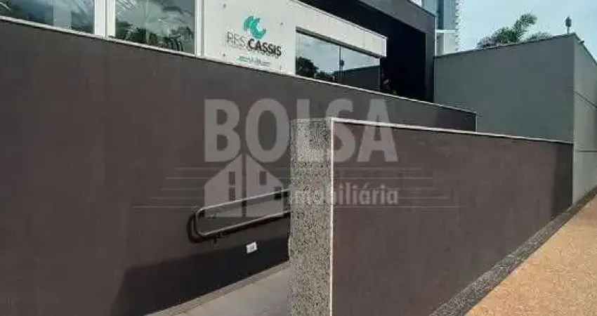Casa com 2 quartos para alugar na Vila Aviação, Bauru 
