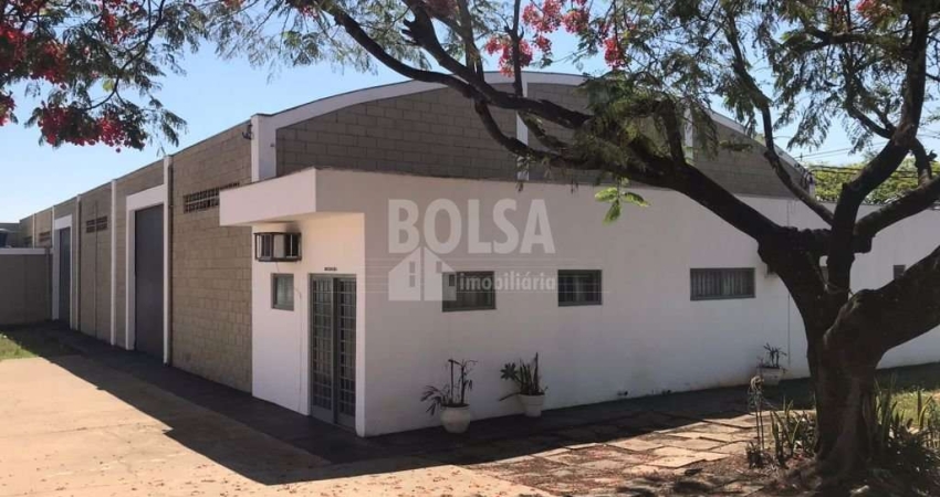 Sala comercial para alugar no Distrito Industrial Domingos Biancardi, Bauru 
