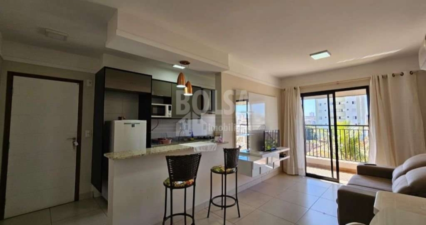 Casa com 1 quarto para alugar na Vila Altinópolis, Bauru 