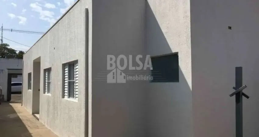 Casa com 2 quartos para alugar no Jardim Ouro Verde, Bauru 