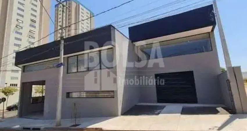 Sala comercial para alugar na Vila Aviação, Bauru 