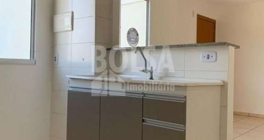 Casa com 2 quartos para alugar no Parque das Nações, Bauru 
