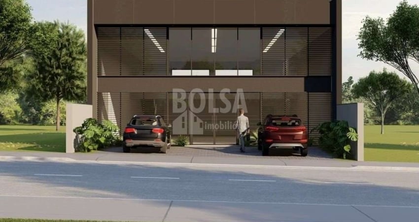 Sala comercial para alugar no Jardim Solange, Bauru 