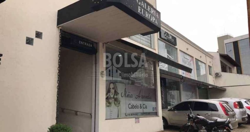 Sala comercial para alugar na Vila Aviação, Bauru 
