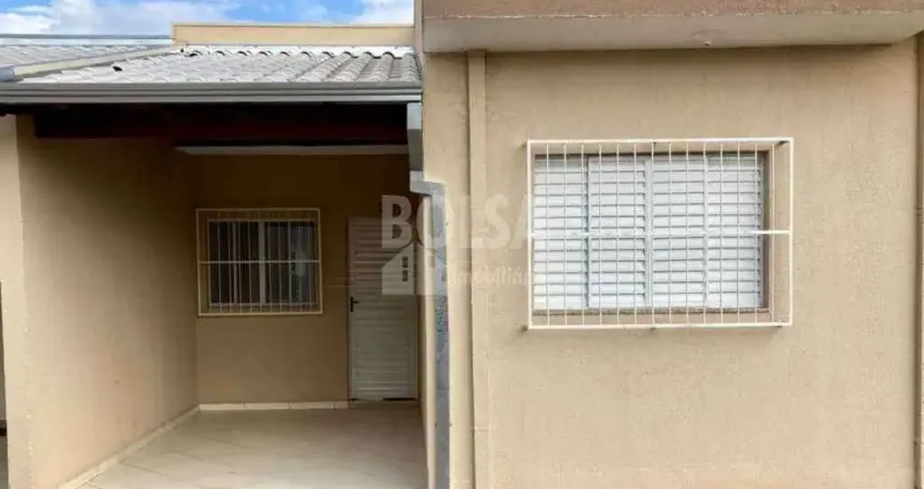 Casa com 2 quartos para alugar na Vila Industrial, Bauru 