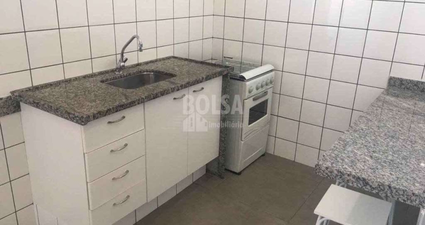 Casa com 1 quarto para alugar no Jardim Brasil, Bauru 