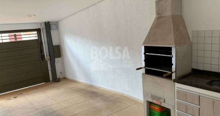 Casa com 3 quartos para alugar no Jardim Petrópolis, Bauru 