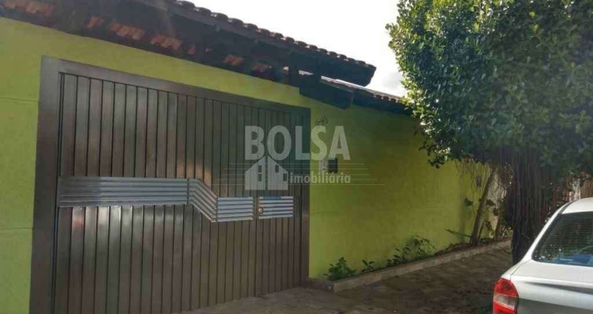 Casa com 4 quartos para alugar no Núcleo Residencial Presidente Geisel, Bauru 