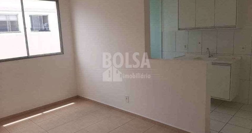 Casa com 2 quartos para alugar no Parque Bauru, Bauru 