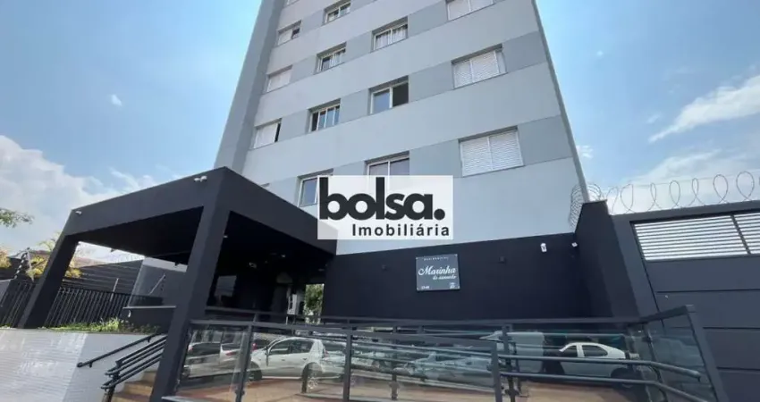 Apartamento com 1 quarto para alugar no Jardim Nasralla, Bauru 