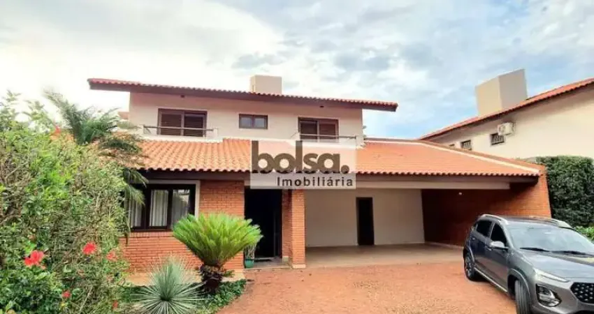 Casa em condomínio fechado com 4 quartos para alugar na Vila Aviação, Bauru