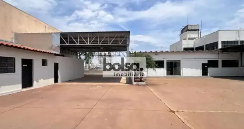 Barracão / Galpão / Depósito para alugar no Jardim Contorno, Bauru