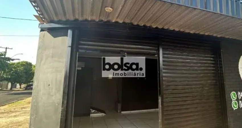 Ponto comercial para aluguel em jardim nova esperança, bauru - sp