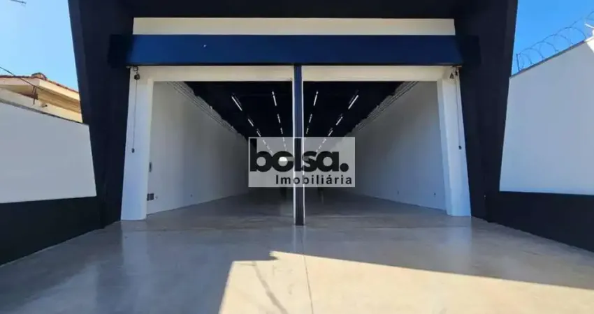 Barracão / Galpão / Depósito para alugar na Vila Cardia, Bauru