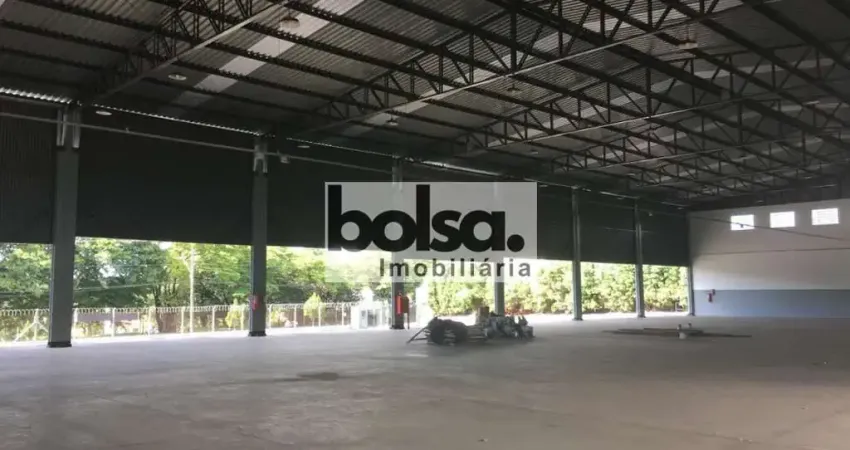 Barracão / Galpão / Depósito para alugar no Distrito Industrial Domingos Biancardi, Bauru 