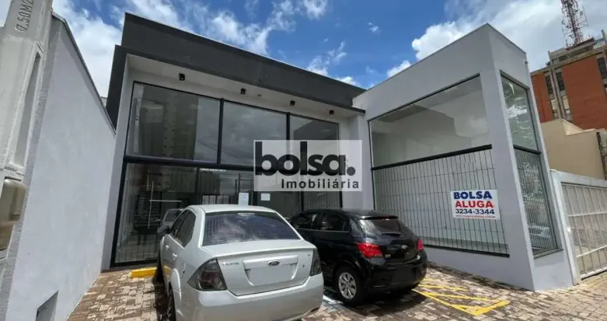 Prédio para alugar no Parque Jardim Europa, Bauru