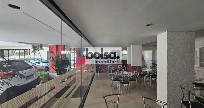 Apartamento para venda com 85 m² e 3 quartos em centro, bauru - sp