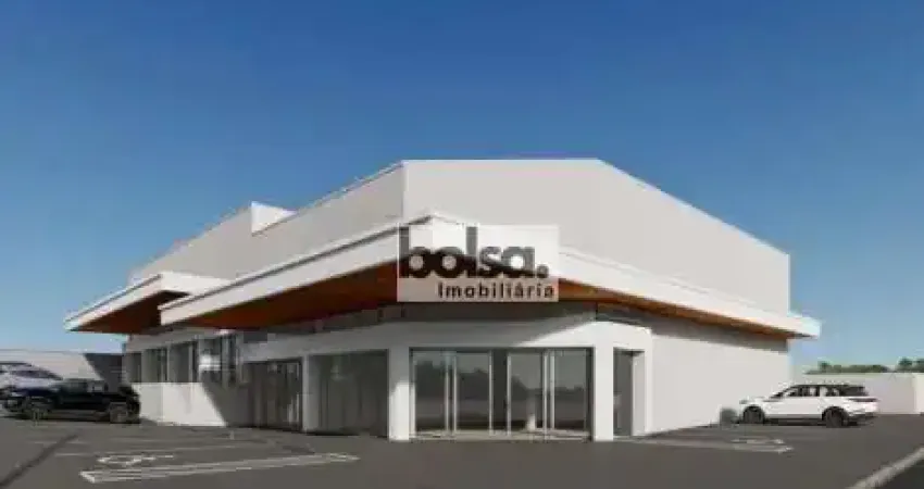 Prédio comercial para aluguel com 530 m² em vila santista, bauru - sp
