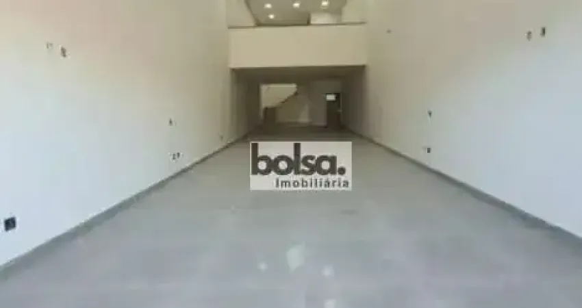 Prédio comercial para aluguel com 200 m² em vila santista, bauru - sp