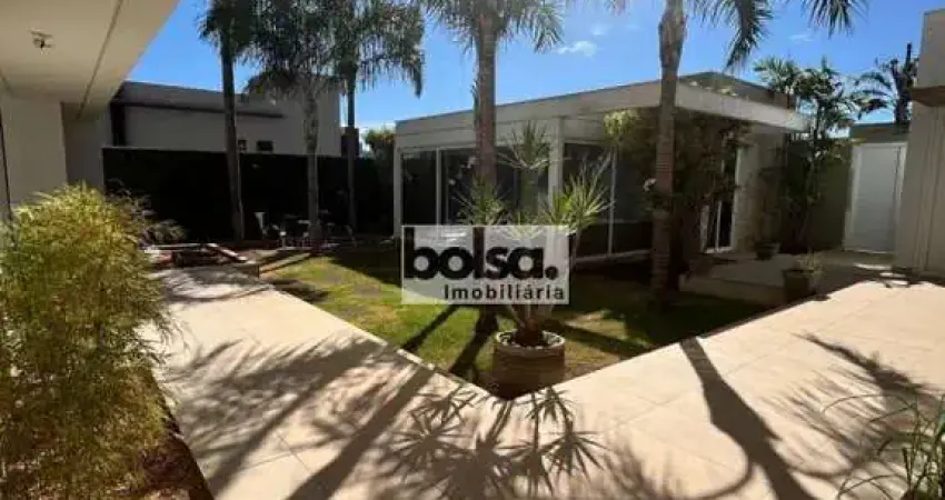 Casa em condominío para aluguel com 380 m² e 4 quartos em vila aviação, bauru - sp