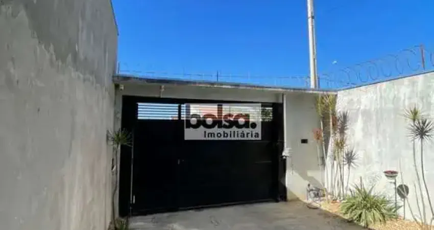 Casa com 2 quartos para alugar no Parque São João, Bauru 