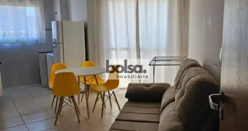 Apartamento para aluguel com 45 m² e 1 quarto em jardim panorama, bauru - sp
