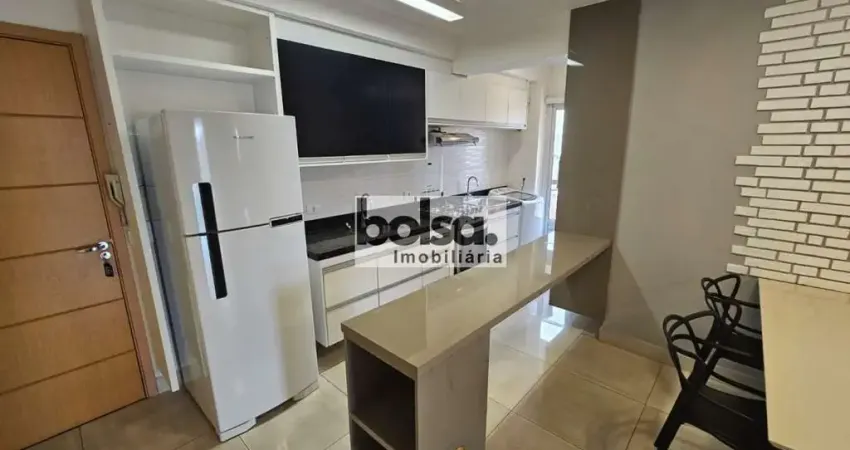 Apartamento para aluguel com 68 m² e 2 quartos em vila cidade universitária, bauru - sp