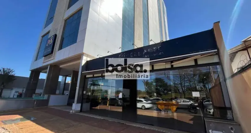 Prédio comercial na avenida getulio vargas, melhor localização da cidade ! !