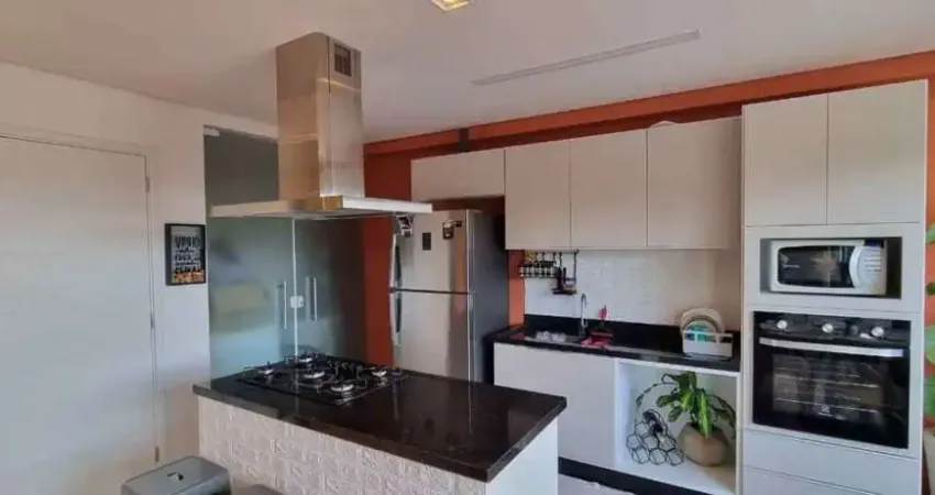 Apartamento com 2 quartos para alugar no Jardim Nasralla, Bauru 