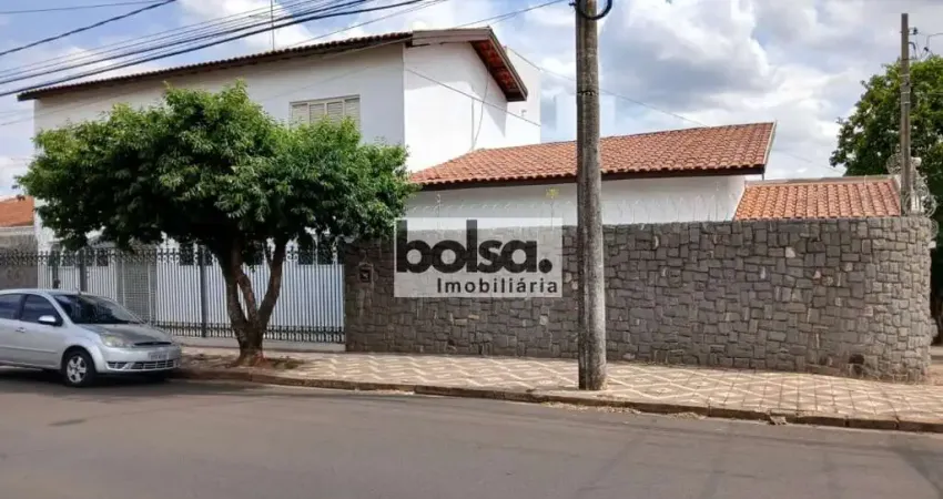 Casa com 3 quartos para alugar no Jardim América, Bauru 