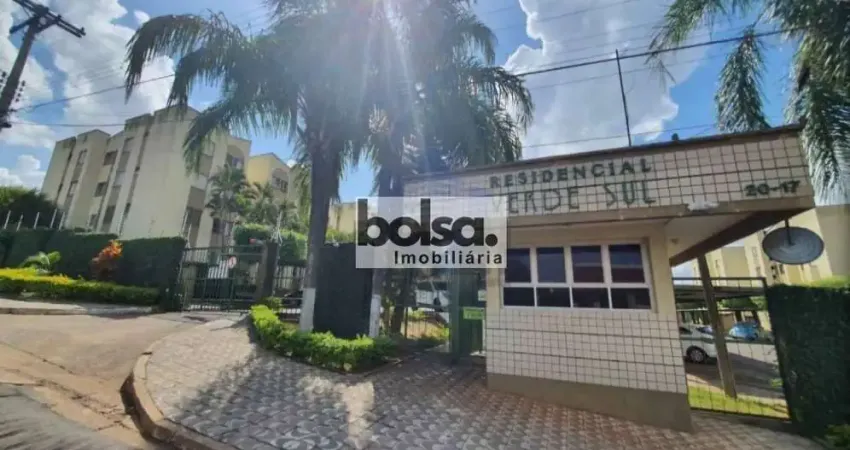 Apartamento com 2 quartos para alugar no Jardim Carvalho, Bauru 