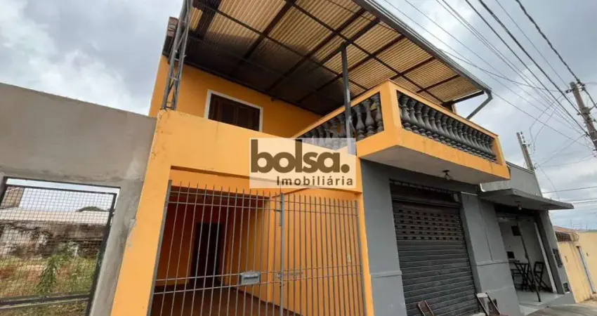 Casa com 2 quartos para alugar no Jardim Bela Vista, Bauru 