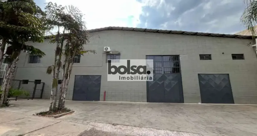 Barracão / Galpão / Depósito para alugar no Jardim Solange, Bauru 