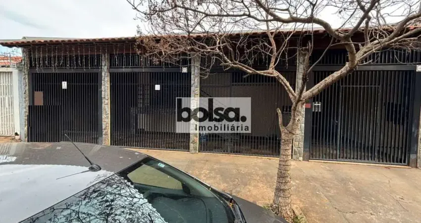 Casa com 4 quartos para alugar na Vila Pacífico, Bauru 