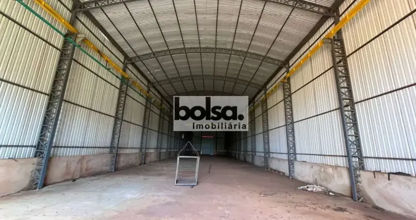 Barracão / Galpão / Depósito para alugar no Distrito Industrial Marcus Vinícius Feliz Machado, Bauru