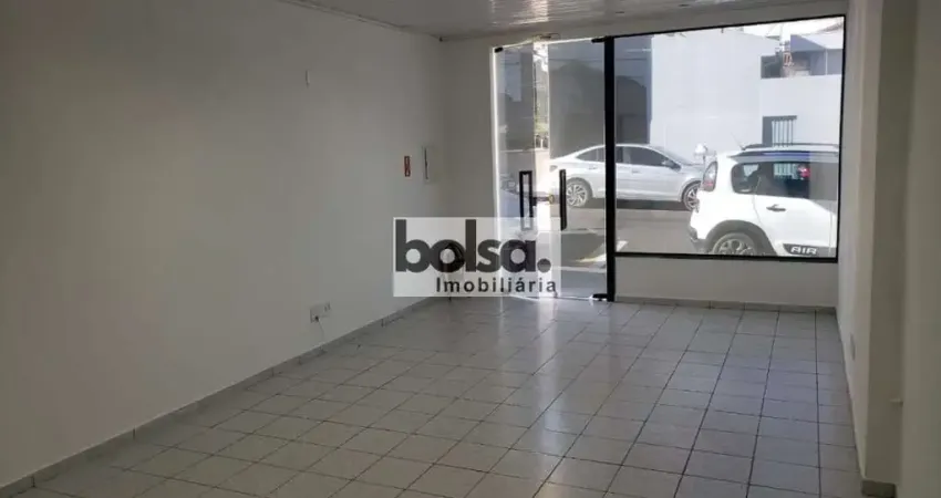 Loja comercial para aluguel com 54 m² em vila américa, bauru - sp