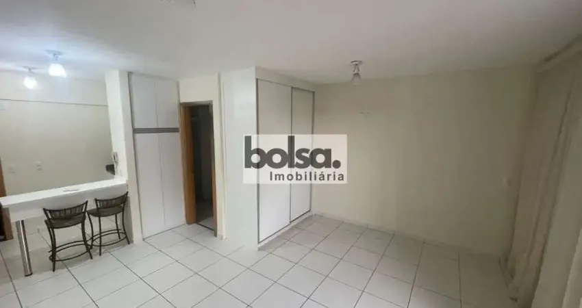 Apartamento para aluguel com 38 m² e 1 quarto em jardim infante dom henrique, bauru - sp