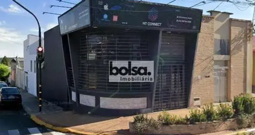 Prédio comercial para aluguel com 60 m² em jardim américa, bauru - sp
