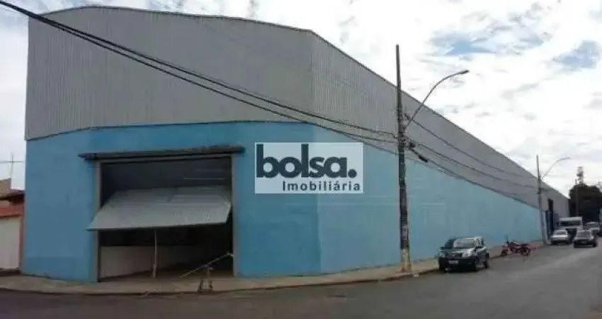 Barracão / Galpão / Depósito para alugar no Jardim Petrópolis, Bauru