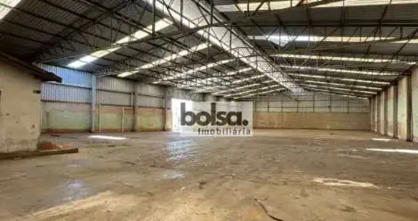 Barracão / Galpão / Depósito para alugar no Jardim Petrópolis, Bauru