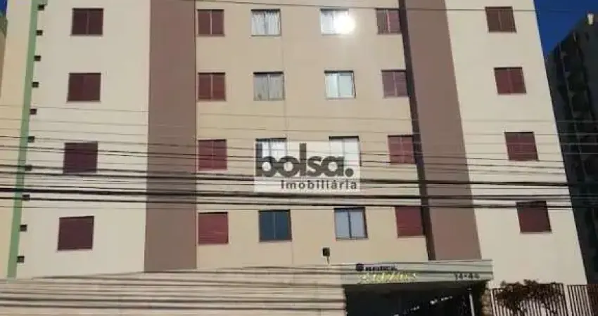 Apartamento para aluguel com 3 quartos em jardim aeroporto, bauru - sp
