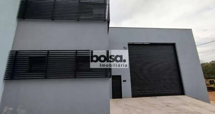 Barracão disponível para locação no jardim cruzeiro do sul ! !