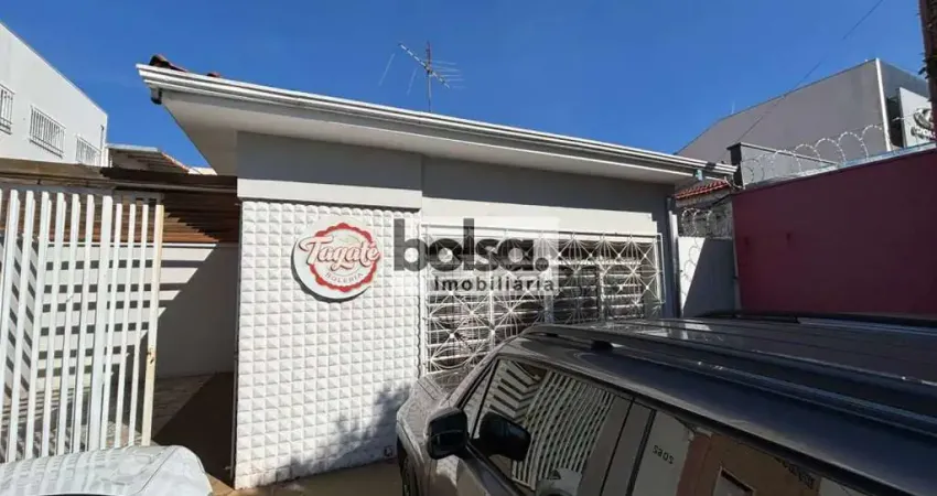 Casa com 2 quartos para alugar no Jardim Brasil, Bauru 