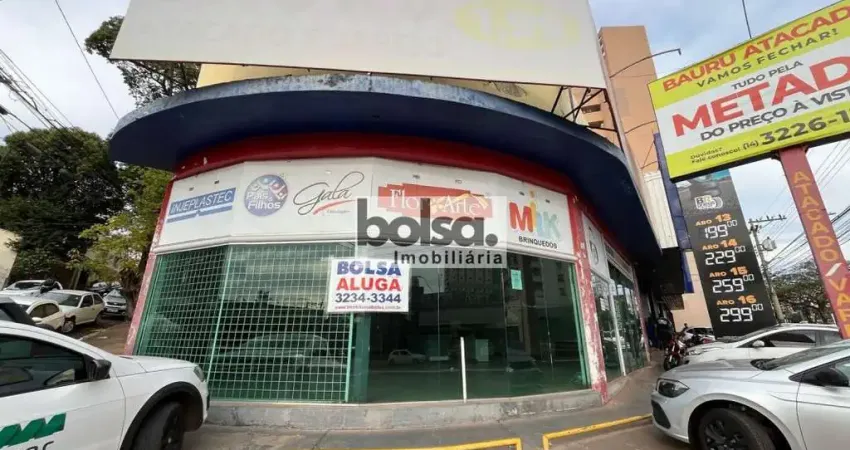 Prédio para alugar no Centro, Bauru 