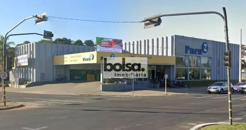 Excelente prédio comercial, com frente para duas das avenidas mais movimentadas de bauru !